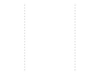 Exacompta - Papier listing blanc - 2000 feuilles 240 mm x 12" - 1 pli bandes Caroll détachabables