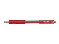 UniBall Laknock - Stylo à bille - rouge