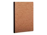 Clairefontaine Age Bag - Carnet broché A5 - 192 pages - petits carreaux (5x5 mm)
