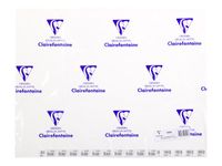 Clairefontaine Etival - Papier aquarelle - feuille 50 x 65 cm - 300 g/m²