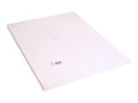 Clairefontaine - Carton mousse - 5 feuilles de 50 x 65 cm - 5 mm - blanc