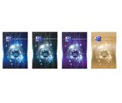 Agenda Oxford Metal - 1 jour par page - 12 x 18 cm - différents modèles disponibles - Hamelin
