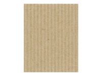Clairefontaine - Carton ondulé - rouleau de 70 x 50 cm - 300 g/m² - kraft