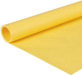 Clairefontaine - Papier cadeau kraft - 70 cm x 3 m - 65 g/m² - jaune citron