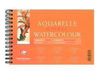 Clairefontaine Etival - Bloc dessin - 12 feuilles - A4 - 300 gr