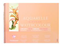 Clairefontaine Etival - Bloc dessin - 12 feuilles - 24 x 32 cm - 300 gr