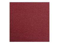 Clairefontaine Maya - Papier à dessin - 50 x 70 cm - 25 feuilles - 270 g/m² - bordeaux