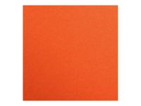 Clairefontaine Maya - Papier à dessin - A4 - 25 feuilles - 120 g/m² - orange