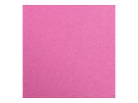 Clairefontaine Maya - Papier à dessin - A4 - 25 feuilles - 120 g/m² - fuchsia