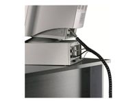 Fellowes - guide pour câbles - 2m - noir