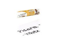 Apli Agipa - Surface effaçable à sec - rouleau adhésif - 45 x 50 cm - blanc