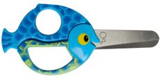 Ciseaux Poisson 13 cm Fiskars - enfant