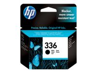 HP 336 - noir - cartouche d'encre originale (C9362EE)