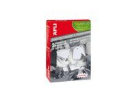 Apli Agipa - 500 Étiquettes pour bijoux - 28 x 43 mm