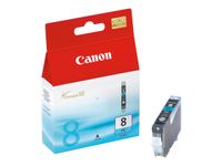 Canon CLI-8 - cyan photo - cartouche d'encre originale