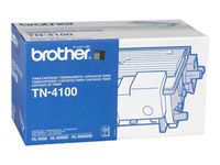 Brother TN4100 - noir - cartouche laser d'origine