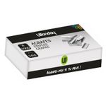 Wonday - Boîte de 1000 Agrafes 24/6 - jusqu'à 20 feuilles