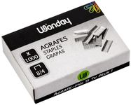 Wonday - Boîte de 1000 Agrafes 8/4 ou Bébé - jusqu'à 20 feuilles