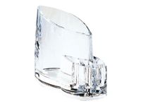 Carpentras Sign - Pot à crayons acrylique - transparent