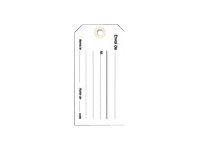 Apli Agipa - 10 Étiquettes d'expédition - 63 x 115 mm