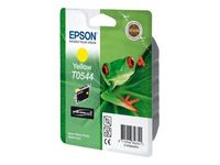 Epson T0544 Grenouille - jaune - cartouche d'encre originale