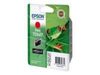 Epson T0547 Grenouille - rouge - cartouche d'encre originale