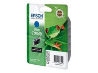 Epson T0549 Grenouille - bleu - cartouche d'encre originale
