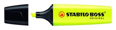 STABILO BOSS ORIGINAL - Surligneur fluo - jaune