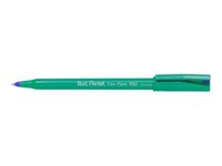 Pentel - Roller - bleu - 0.8 mm