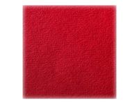 Clairefontaine - Papier dessin couleur à grain - feuille 50 x 65 cm - rouge