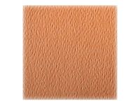Clairefontaine - Papier dessin couleur à grain - feuille 50 x 65 cm - saumon