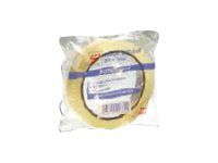 Solveig - Ruban adhésif - 19 mm x 66 m - transparent