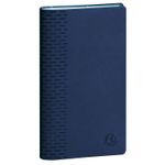 Agenda de poche Winner - 1 semaine sur 1 page - 9 x 17,5 cm - disponible dans différentes couleurs - Exacompta