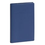 Agenda de poche spiralé Cassandra Espace 17S - 1 semaine sur 2 pages - 9 x 17,5 cm - disponible dans différentes couleurs - Exacompta