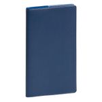 Agenda de poche Barbara Espace 17 - 1 semaine sur 2 pages - 9 x 17,5 cm - disponible dans différentes couleurs - Exacompta