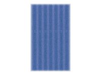 Clairefontaine - Carton ondulé - rouleau de 70 x 50 cm - 300 g/m² - blanc