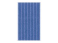 Clairefontaine - Carton ondulé - rouleau de 70 x 50 cm - 300 g/m² - bleu