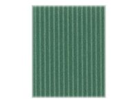 Clairefontaine - Carton ondulé - rouleau de 70 x 50 cm - 300 g/m² - vert sapin