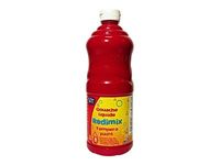 Lefranc Bourgeois REDIMIX - Peinture à tempera gouache - rouge primaire - 1 L