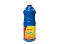 Lefranc Bourgeois REDIMIX - Peinture à tempera gouache - bleu primaire - 1 L