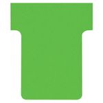 Nobo - 100 Fiches en T - Taille 1,5 - vert