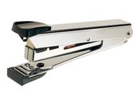 Rapid - Agrafeuse de bureau Economy T12 Blister - capacité de 20 feuilles - agrafes N°10