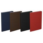 Agenda Classique - 1 semaine sur 2 pages - 16 x 24 cm - disponible dans différentes couleurs - Lecas
