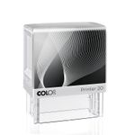 Colop Printer 20 - Tampon personnalisable - 4 lignes - format rectangulaire