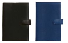 Agenda City - 1 semaine sur 2 pages - 16 x 24 cm - disponible dans différentes couleurs - Lecas