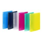 Viquel Propyglass - Classeur à anneaux - Dos 25 mm - A4 - disponible dans différentes couleurs