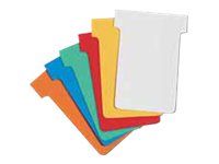 Nobo - 100 Fiches en T - Taille 2 - vert