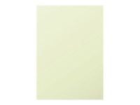Pollen - 25 Feuilles papier couleur - A4 (210 x 297 mm) - 210 g/m² - vert bourgeon