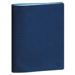 Agenda de bureau Winner - 1 semaine sur 2 pages - 18,5 x 22,5 cm - disponible dans différentes couleurs - Exacompta