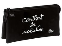 Trousse Ben 3 compartiments - différents modèles disponibles - Quo Vadis